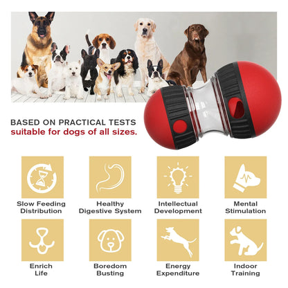 IQ Puzzle Dog Toy - Snibble Pets