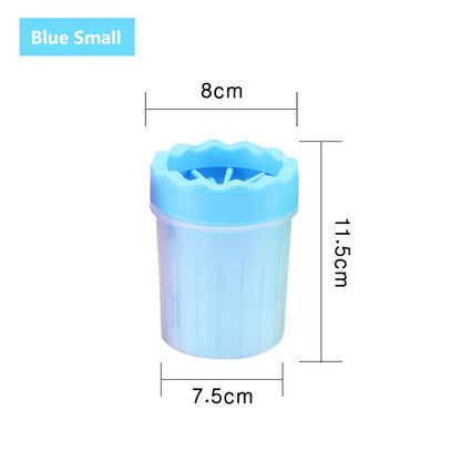 Dog Paw Wash Cup - Snibble Pets