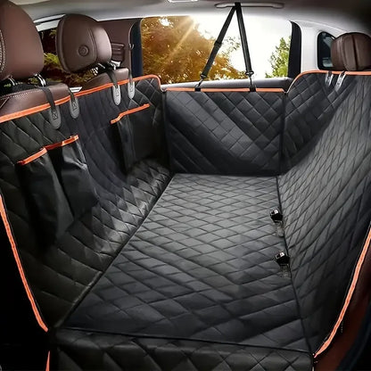 Waterproof Dog Car Seat Cover - Snibble Pets