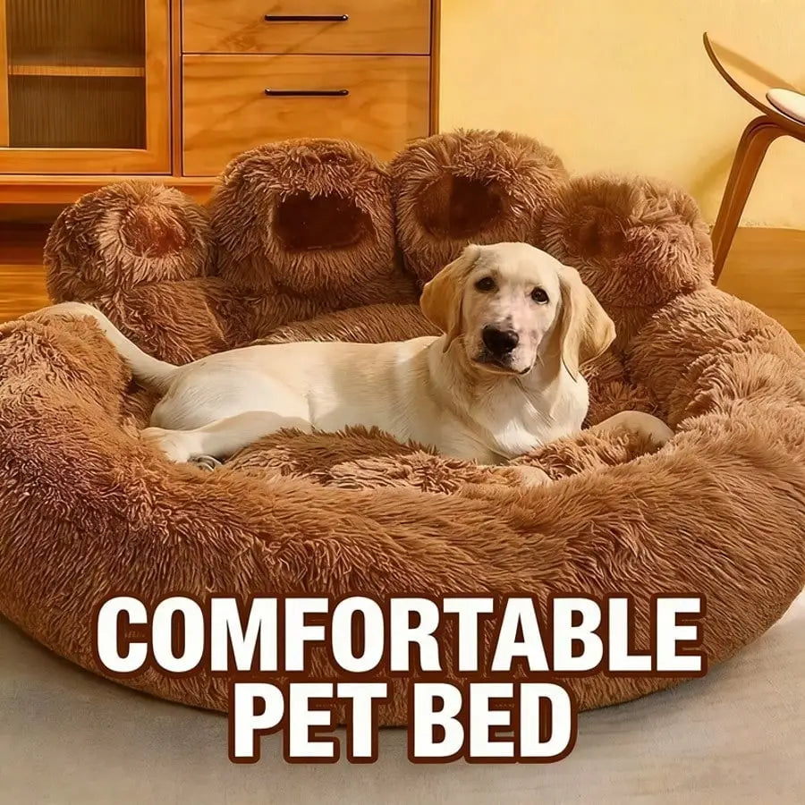 Bear Paw Pet Sofa Bed - Snibble Pets