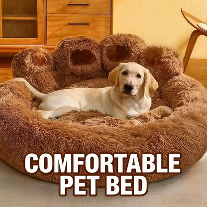 Bear Paw Pet Sofa Bed - Snibble Pets