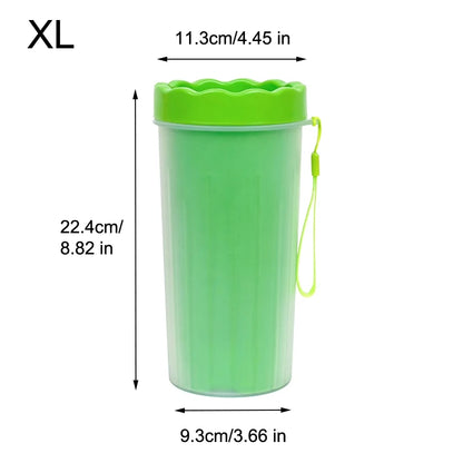 Dog Paw Wash Cup - Snibble Pets