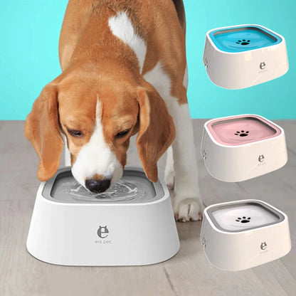 No Spill Pet Fountain - Snibble Pets