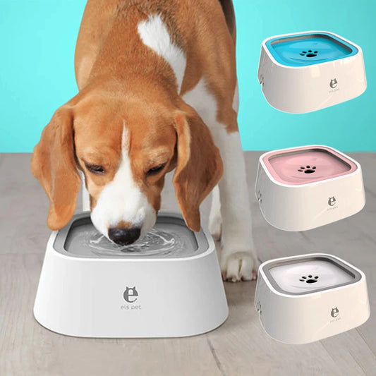 No Spill Pet Fountain - Snibble Pets