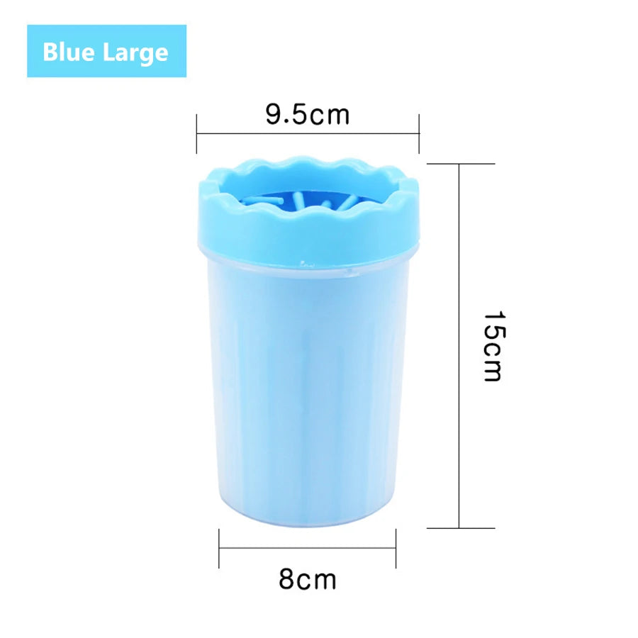 Dog Paw Wash Cup - Snibble Pets