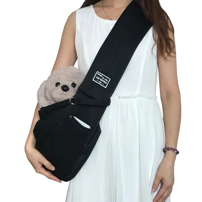 Dog Crossbody Carrier Bag - Snibble Pets