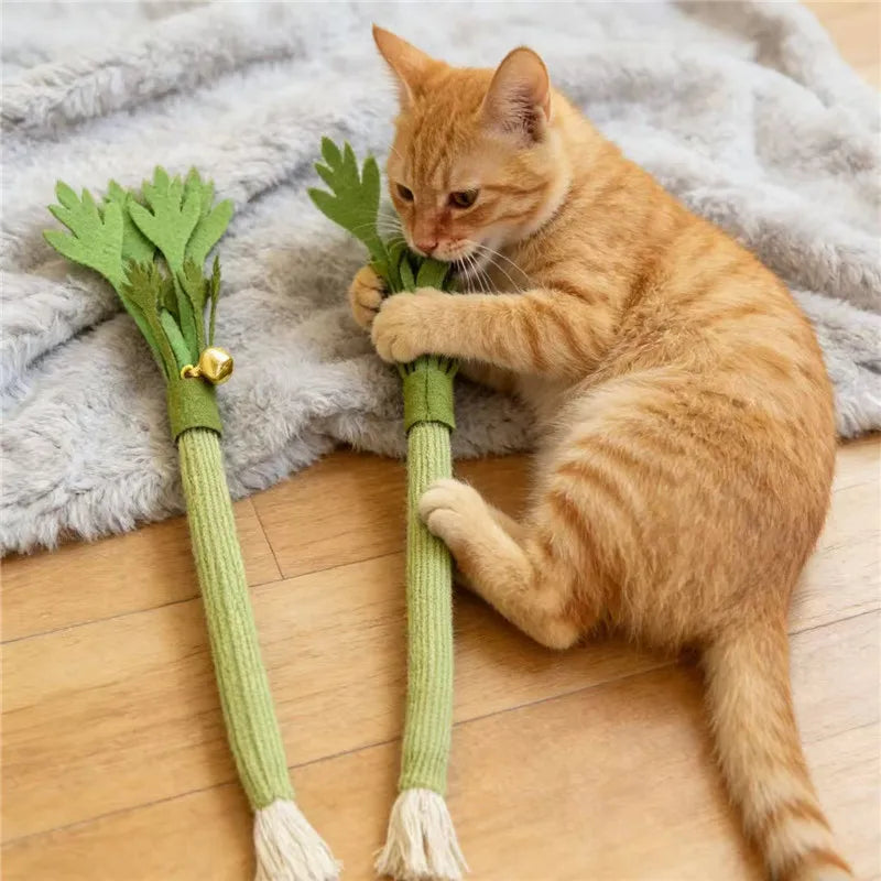 Chew Stick Cat Toy - Snibble Pets
