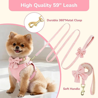 No Pull Dog Harness Set - Snibble Pets