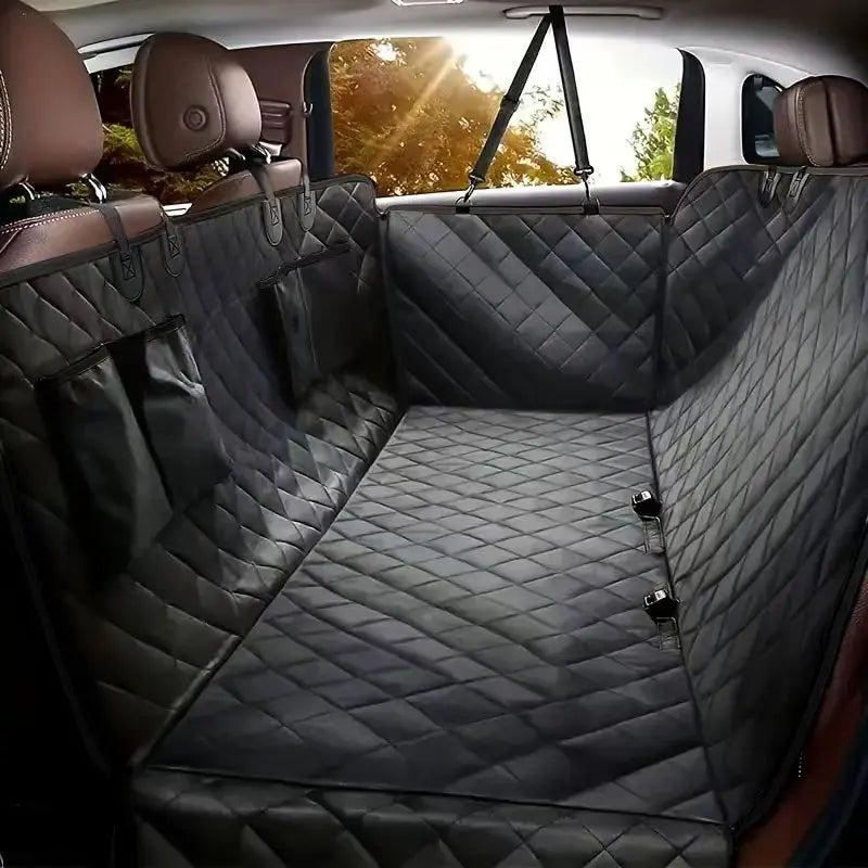 Waterproof Dog Car Seat Cover - Snibble Pets