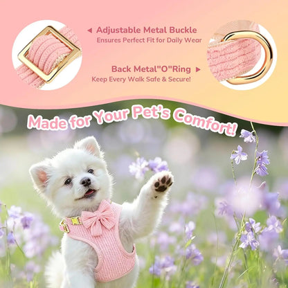No Pull Dog Harness Set - Snibble Pets