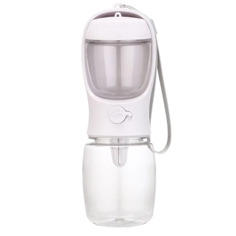 Portable Pet Water Bottle - Snibble Pets