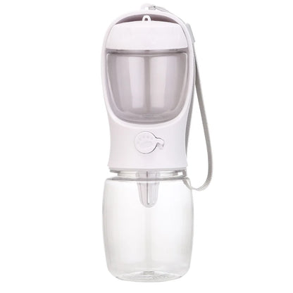 Portable Pet Water Bottle - Snibble Pets