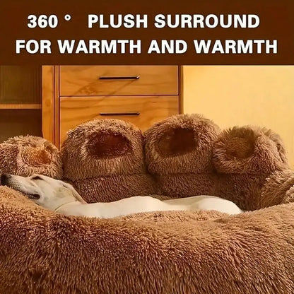 Bear Paw Pet Sofa Bed - Snibble Pets