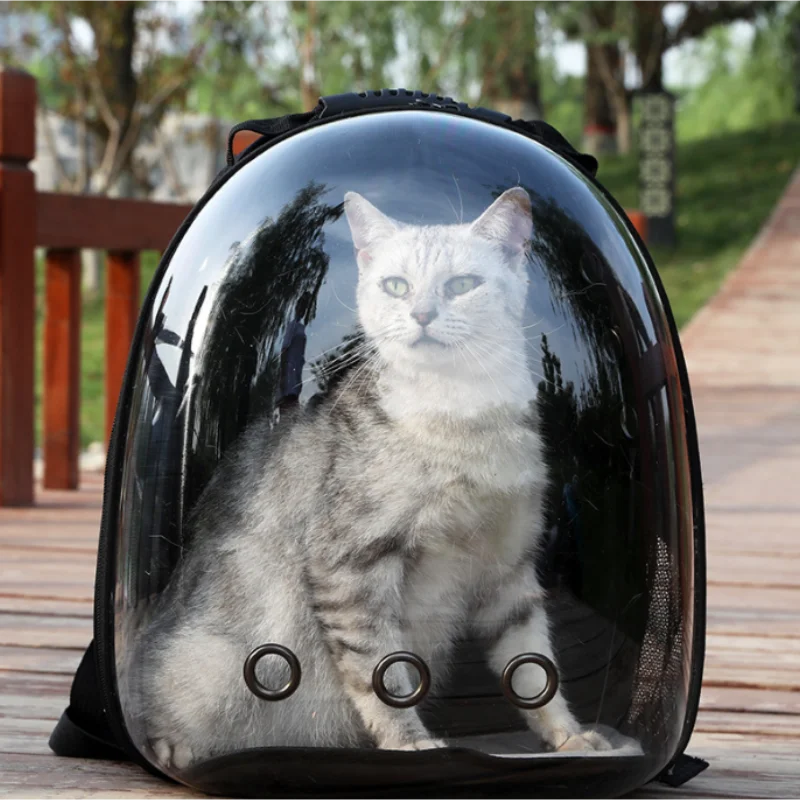 Expandable Cat Backpack Carrier - Snibble Pets