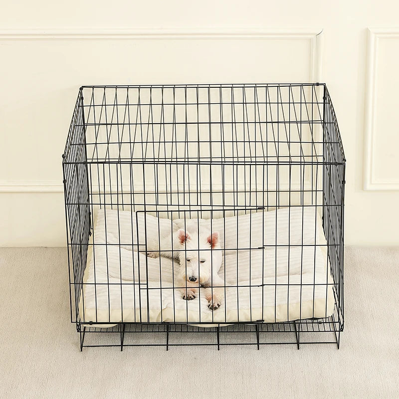 Plush Cloud Dog Comfort Bed - Snibble Pets
