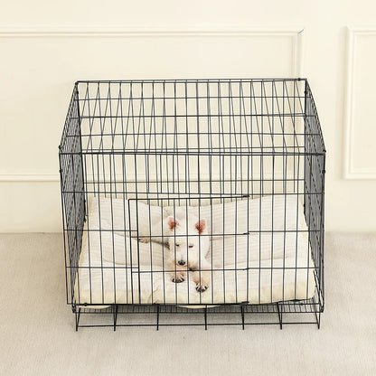 Plush Cloud Dog Comfort Bed - Snibble Pets