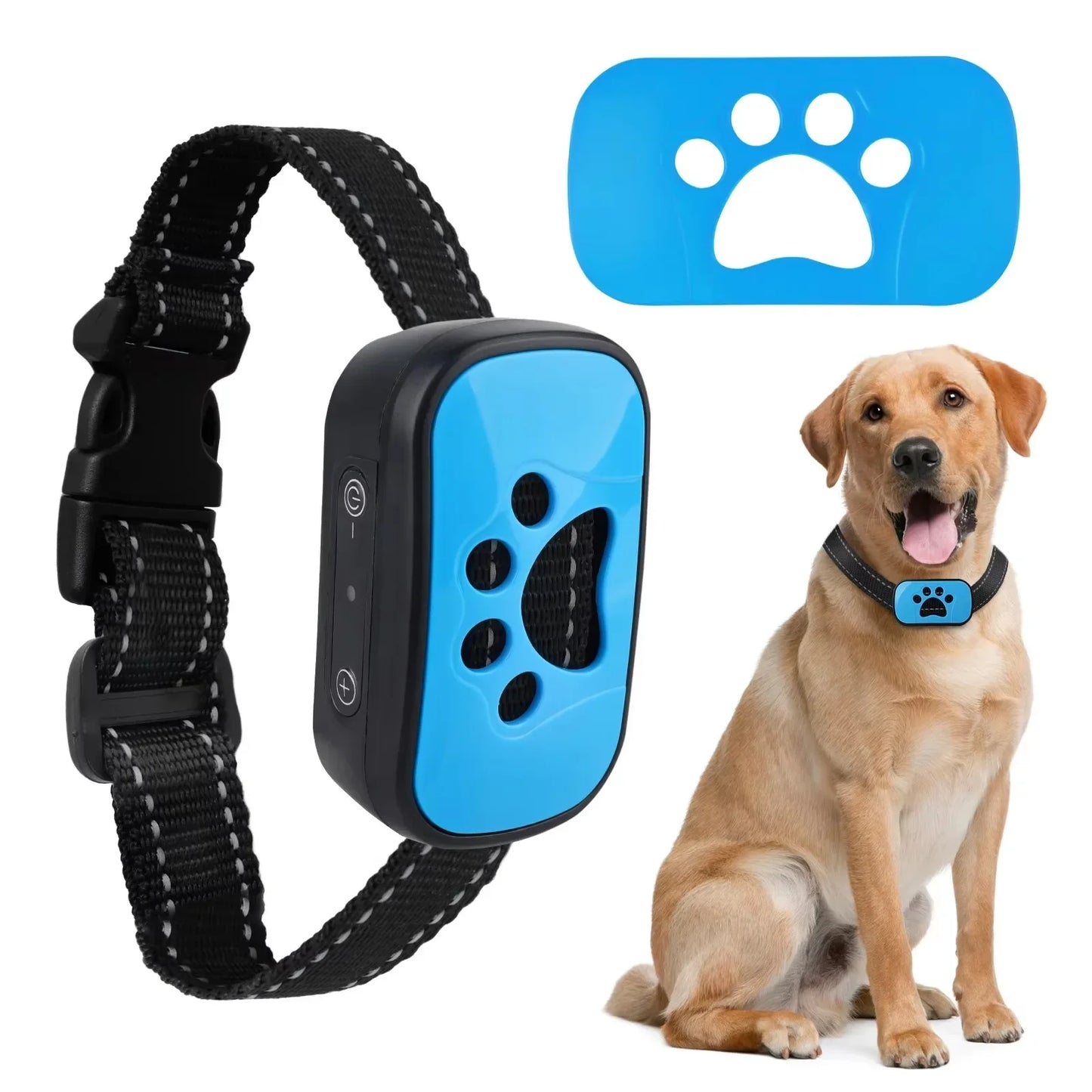 Anti Bark Training Collar - Snibble Pets