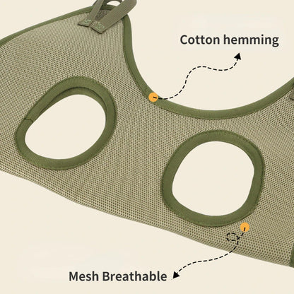 Cat Grooming Bath Bag - Snibble Pets