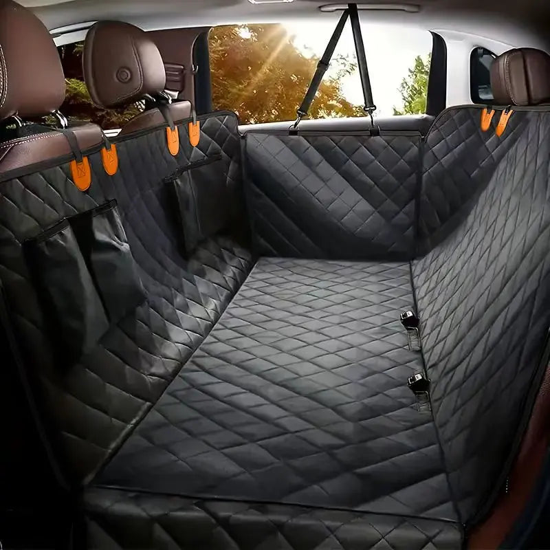 Waterproof Dog Car Seat Cover - Snibble Pets