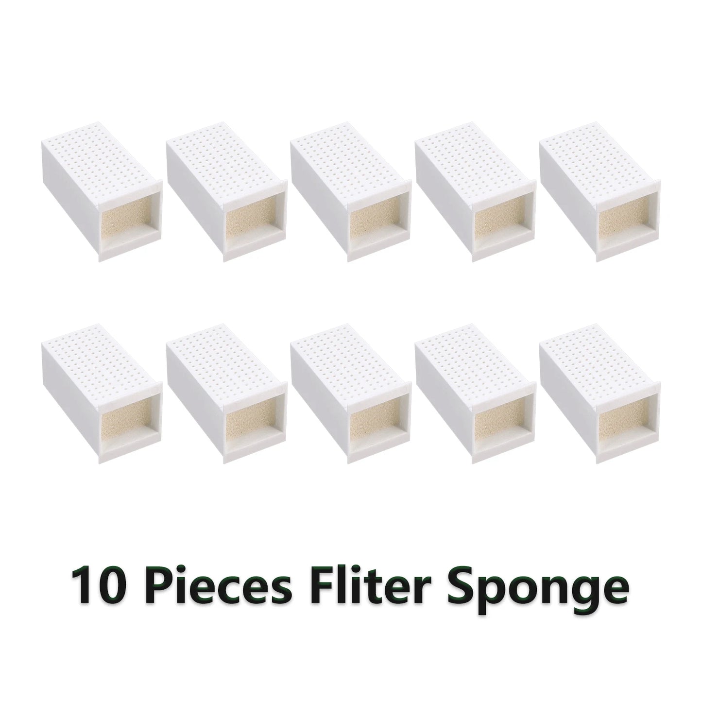 Auto Filter Cat Fountain - Snibble Pets