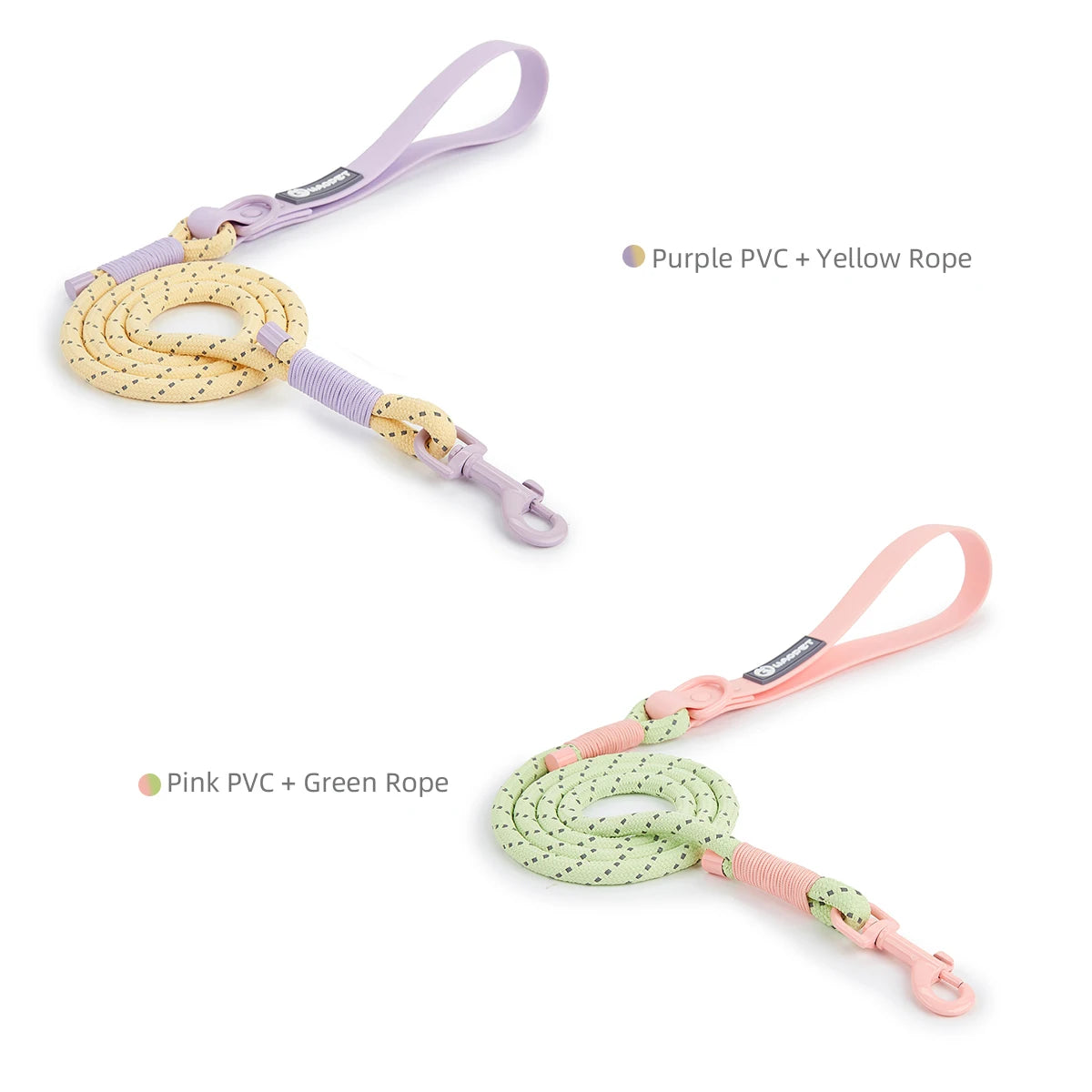 Small Dog Walking Collar - Snibble Pets