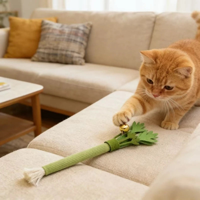 Chew Stick Cat Toy - Snibble Pets