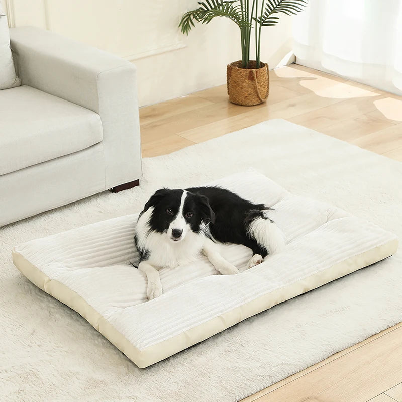 Plush Cloud Dog Comfort Bed - Snibble Pets