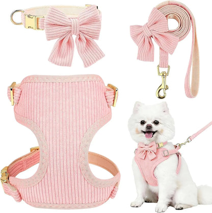 No Pull Dog Harness Set - Snibble Pets