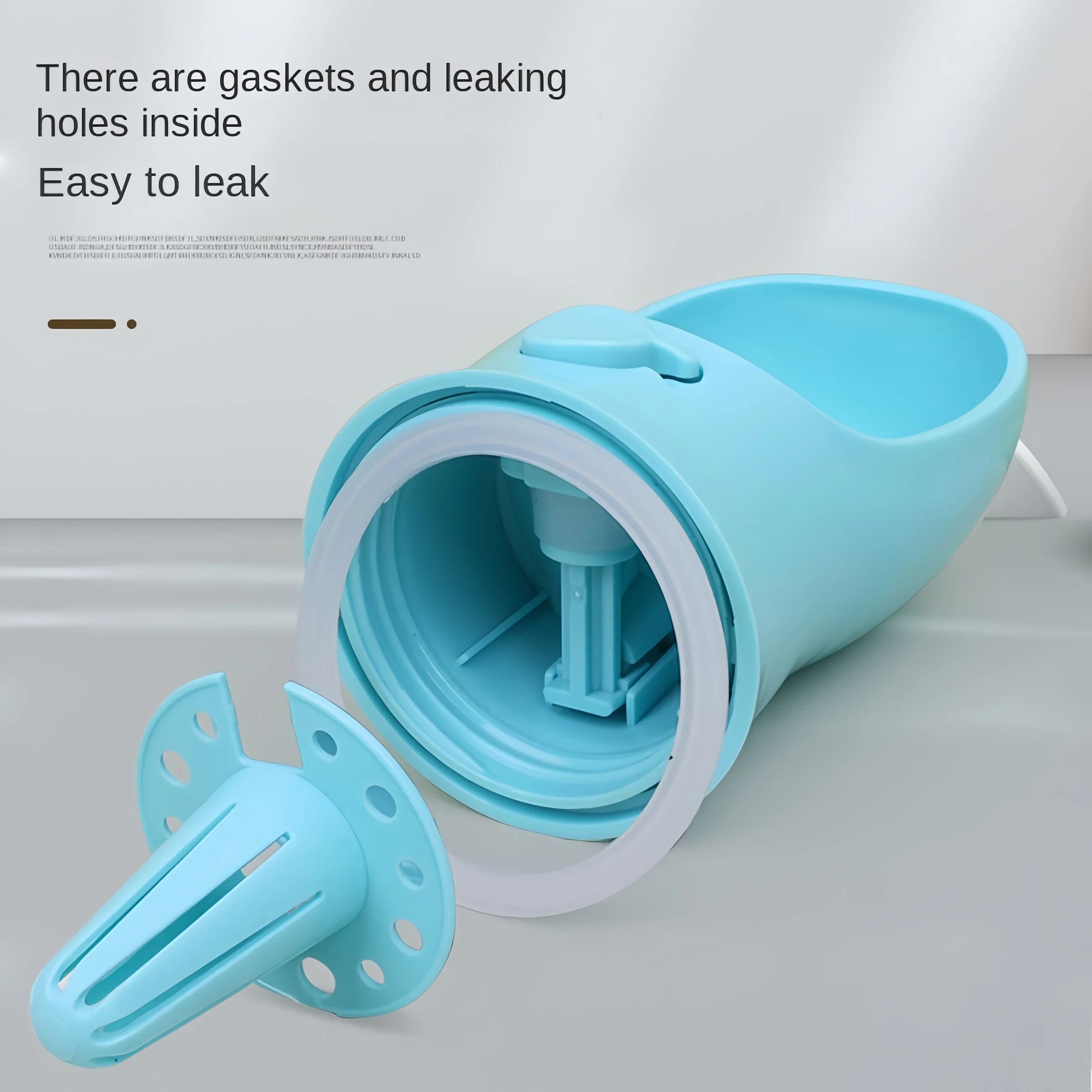 Portable Pet Water Bottle - Snibble Pets