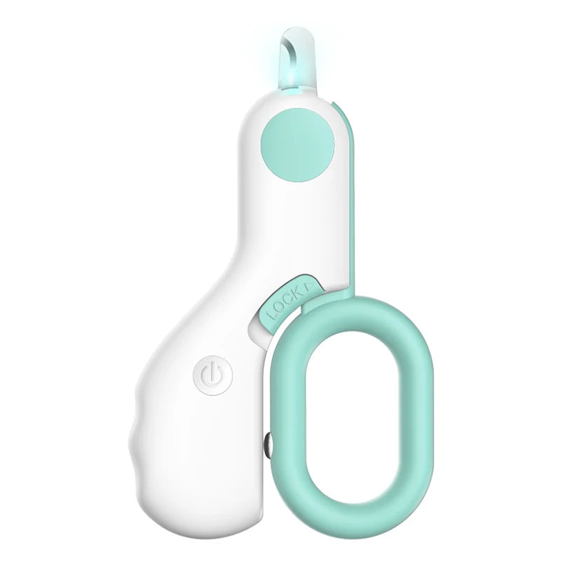 LED Pet Nail Clipper - Snibble Pets