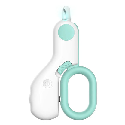 LED Pet Nail Clipper - Snibble Pets