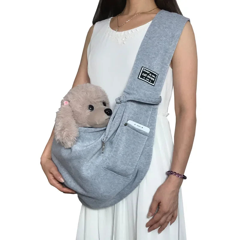 Dog Crossbody Carrier Bag - Snibble Pets