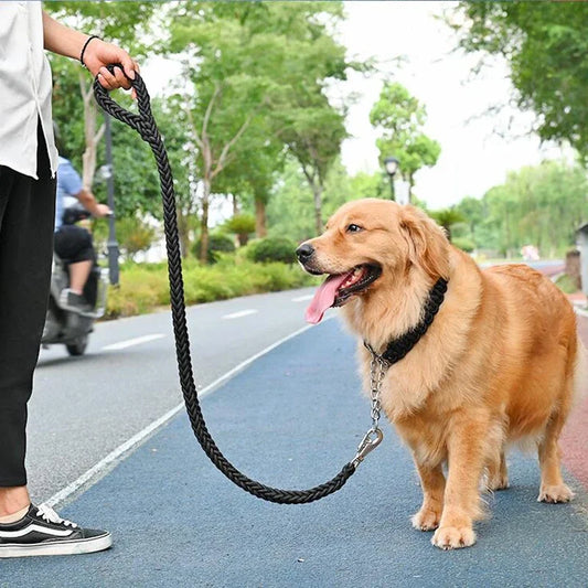 Heavy Duty Dog Leash - Snibble Pets