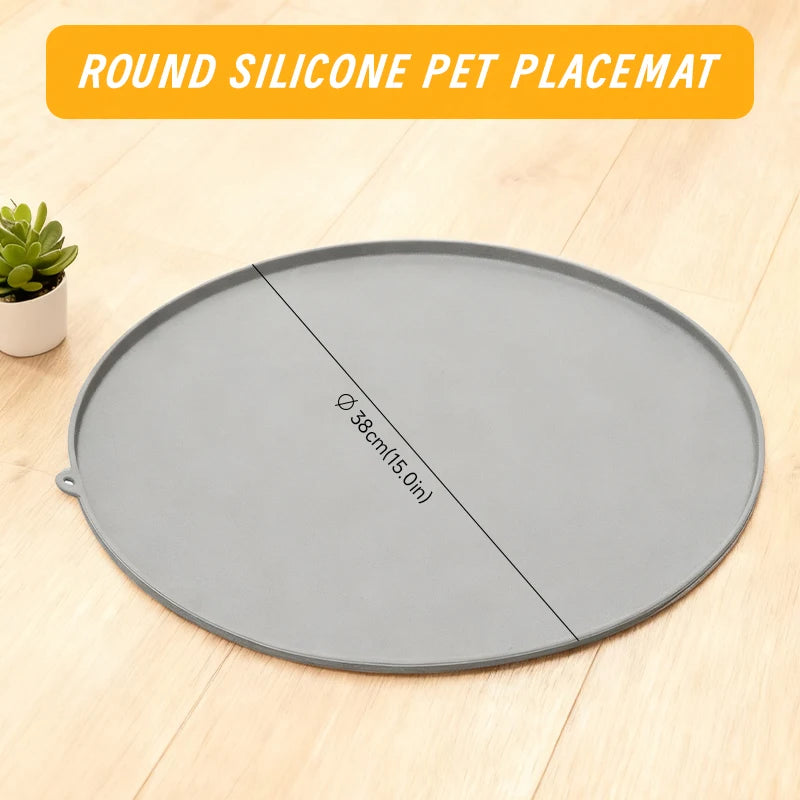 Silicone Pet Feeding Mat - Snibble Pets