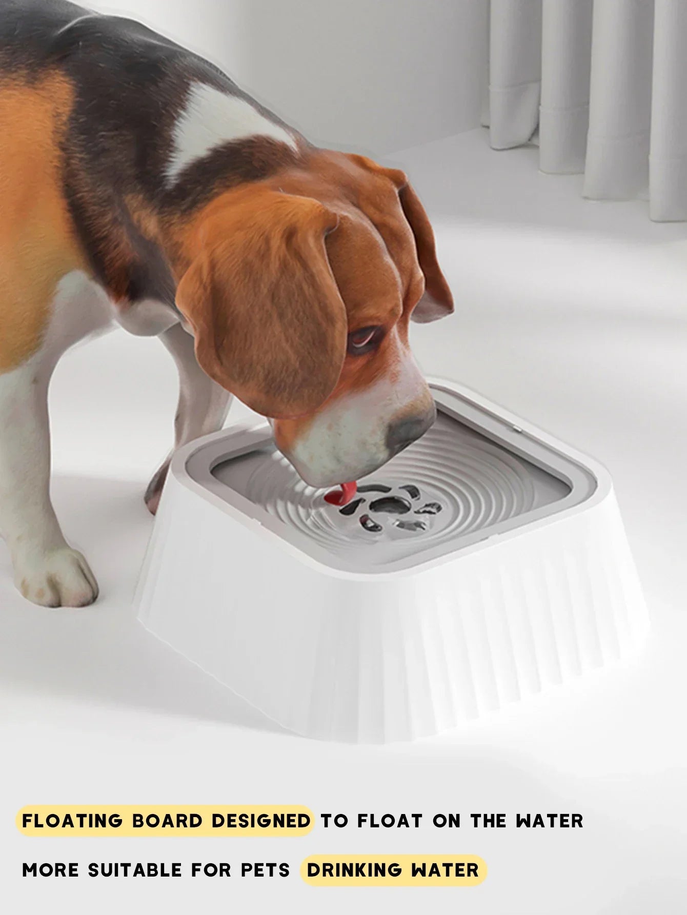 No Spill Pet Fountain - Snibble Pets