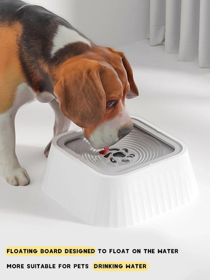 No Spill Pet Fountain - Snibble Pets