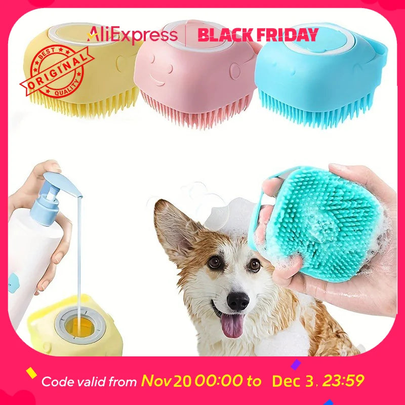 Deshedding Grooming Tool - Snibble Pets