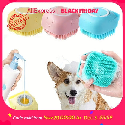 Deshedding Grooming Tool - Snibble Pets
