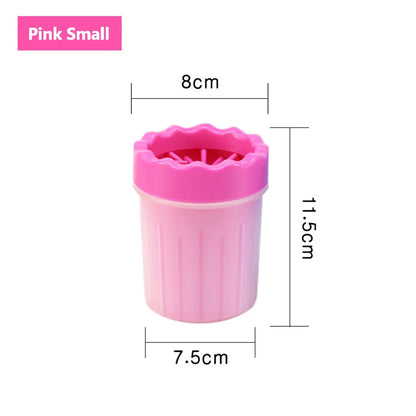 Dog Paw Wash Cup - Snibble Pets