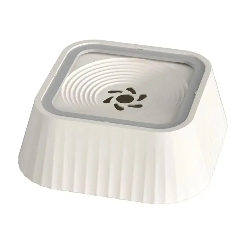 No Spill Pet Fountain - Snibble Pets