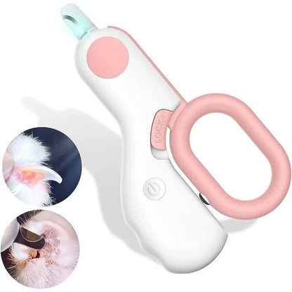 LED Pet Nail Clipper - Snibble Pets