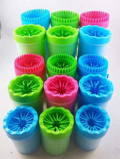 Dog Paw Wash Cup - Snibble Pets