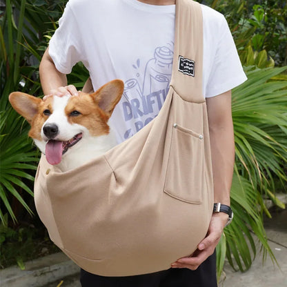 Dog Crossbody Carrier Bag - Snibble Pets