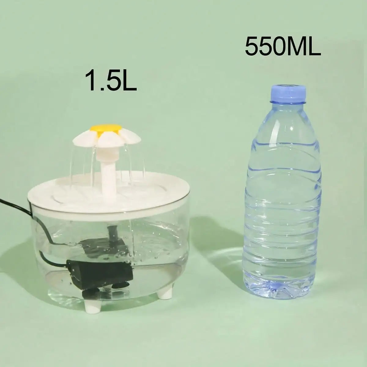 USB Pet Water Fountain - Snibble Pets