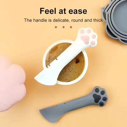 Silicone Can Lid Set - Snibble Pets